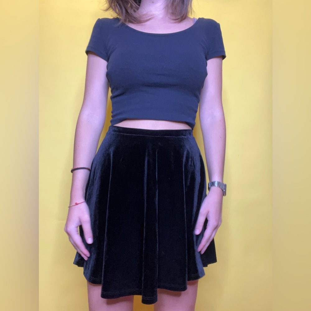 Mini skirt - Picture 3 of 5